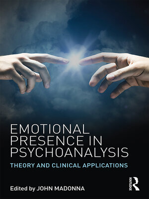 cover image of Emotional Presence in Psychoanalysis